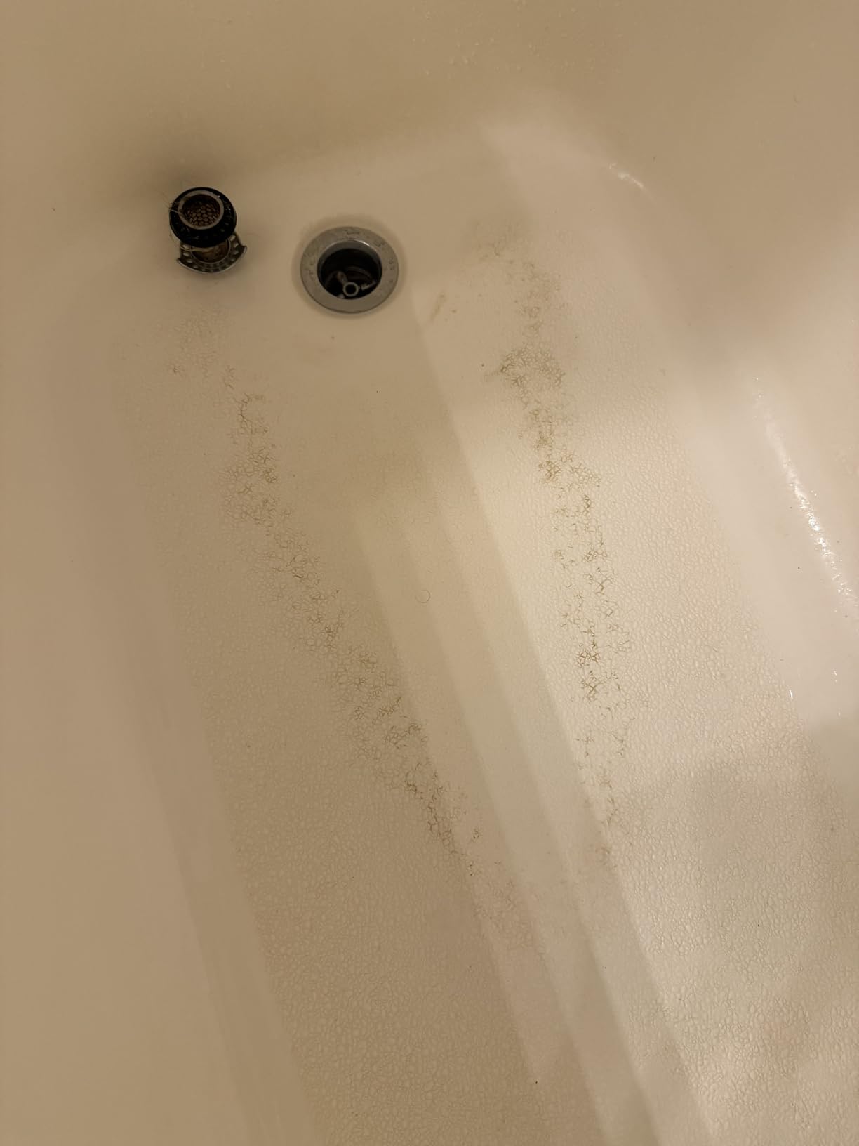 Rust-Oleum Whink Rust Stain Remover | Heavy-Duty Iron Stain Remover for White Toilets & Sinks, Colorfast Fabric & Carpets | 32 oz, unscented, liquid customer photo 2