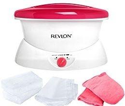 Revlon Moisturizing Quick Heat Paraffin Bath, White/Pink customer photo 1