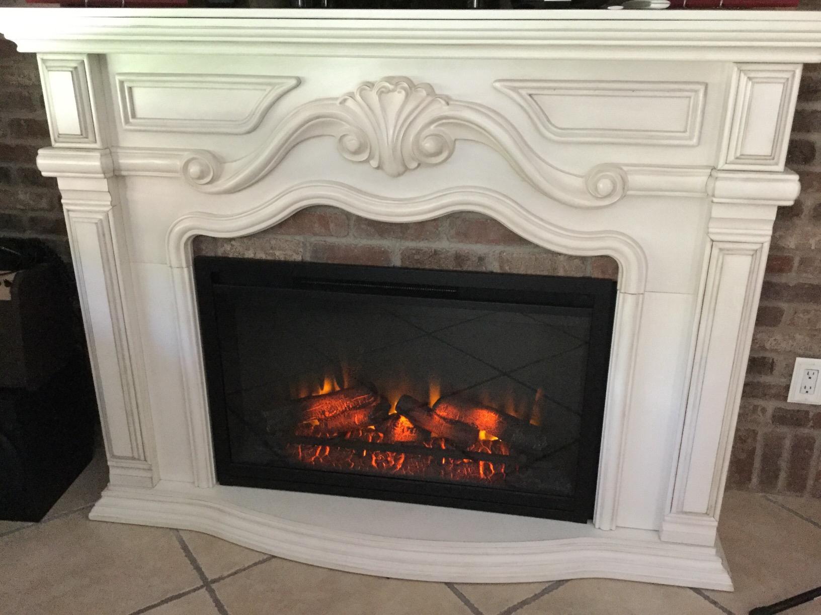 ClassicFlame 36