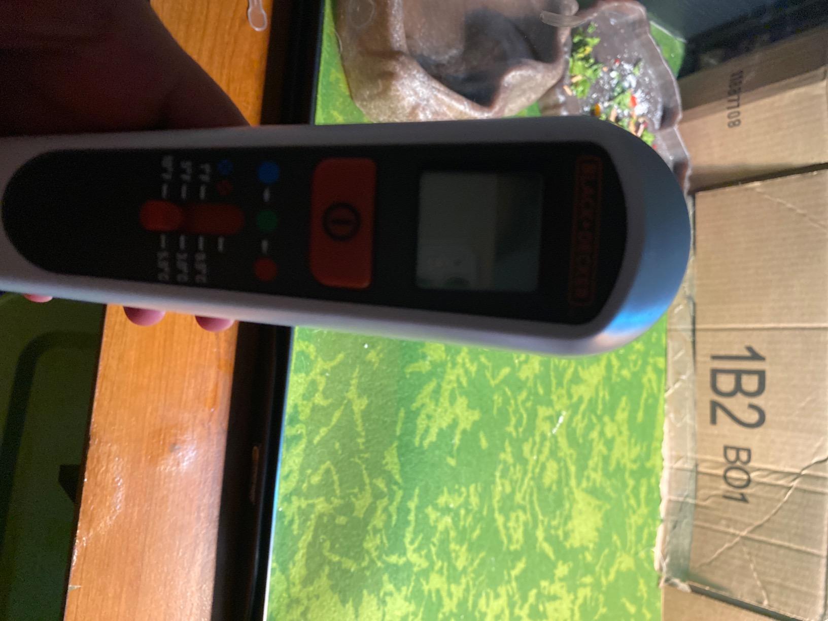 BLACK+DECKER Thermal Leak Detector (TLD100) customer photo 1