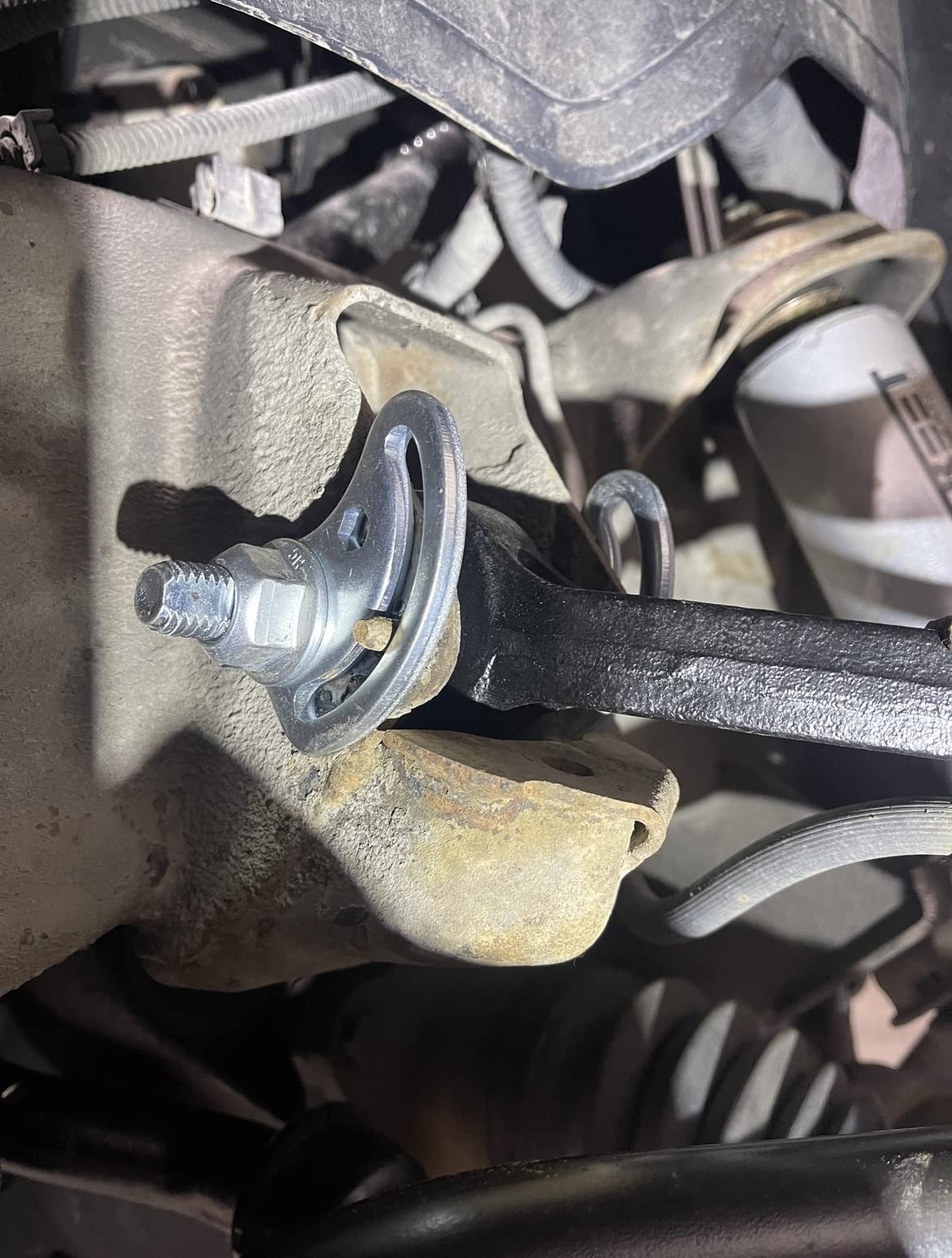 MOOG K100026 Alignment Caster / Camber Kit customer photo 1