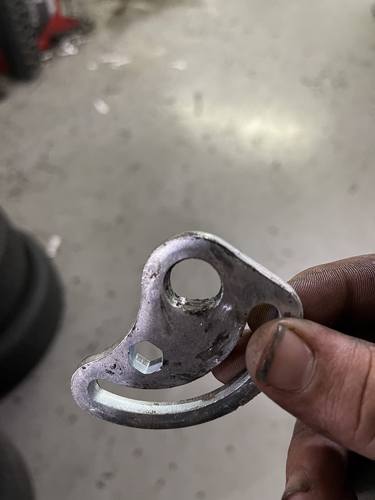 MOOG K100026 Alignment Caster / Camber Kit customer photo 2