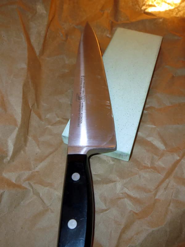 SHAPTON K0709 Blade Blade, #320 Rough Blue Black customer photo 2