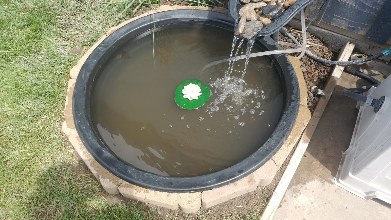 TotalPond Universal Pump Filter Box customer photo 1