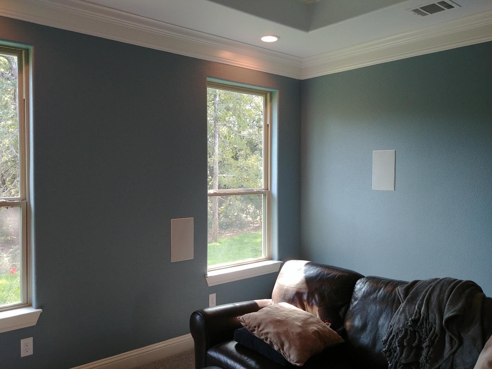 Polk Audio 65-RT In-Wall Speaker, The Vanishing Series customer photo 1