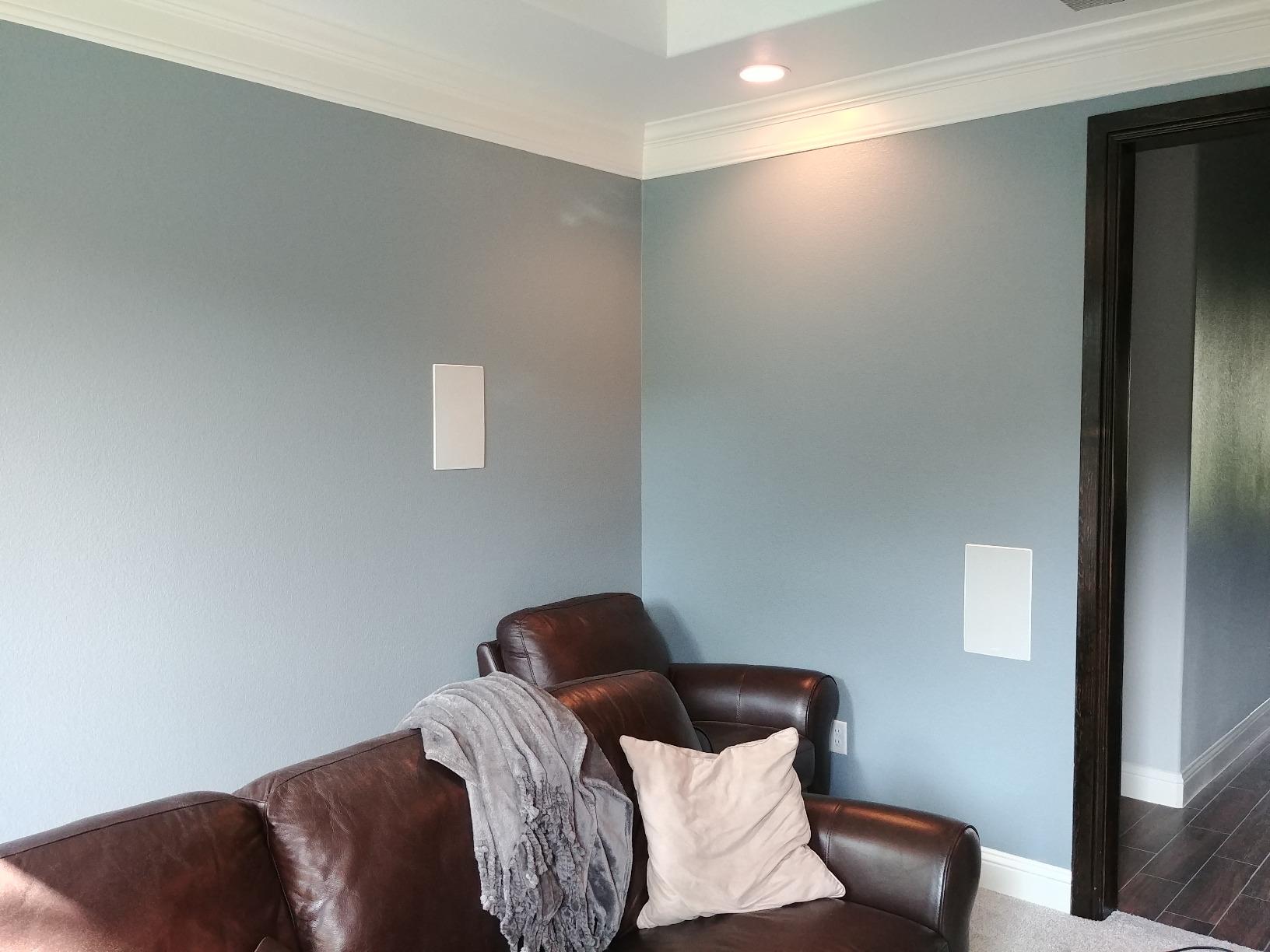 Polk Audio 65-RT In-Wall Speaker, The Vanishing Series customer photo 2