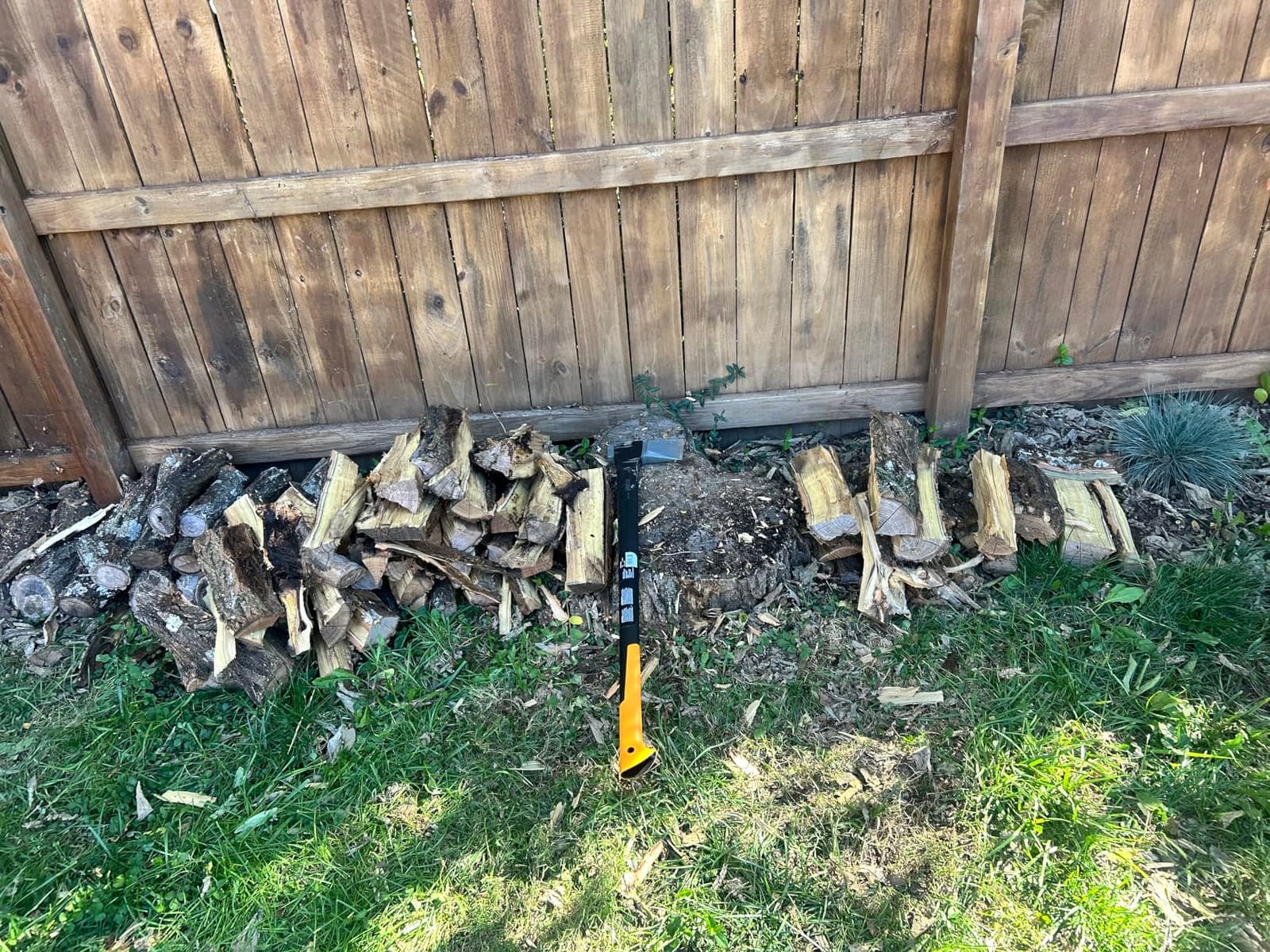 Fiskars X27 Super Splitting Axe 36
