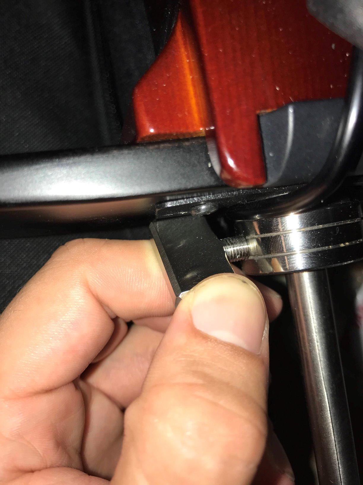 Yamaha Silent Series SVC-110SK Electric Cello - Brown customer photo 1