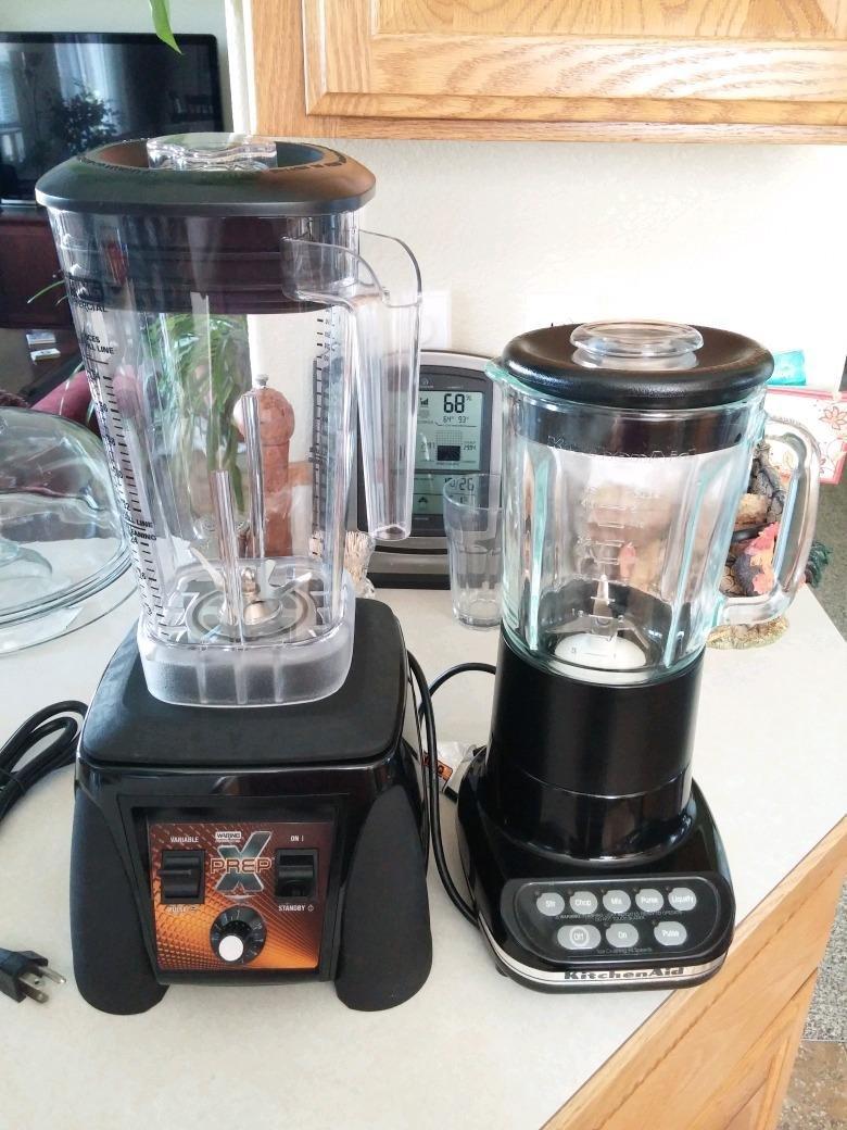Waring Blender with Variable-Speed & 64 oz. Copolyester Jar customer photo 1