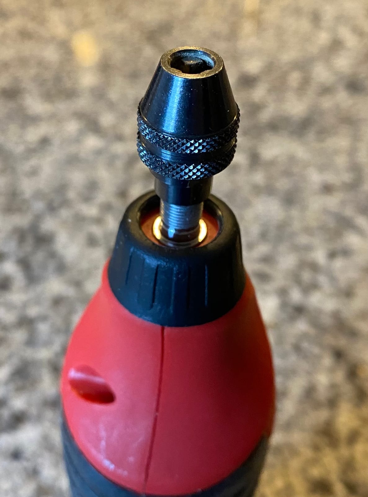 Milwaukee Cordless Rotary Tool, 12.0V customer photo 2