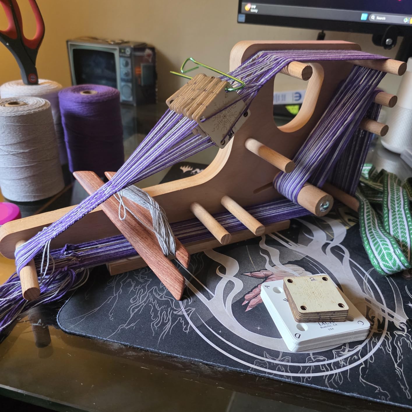 Ashford Inklette Loom customer photo 1