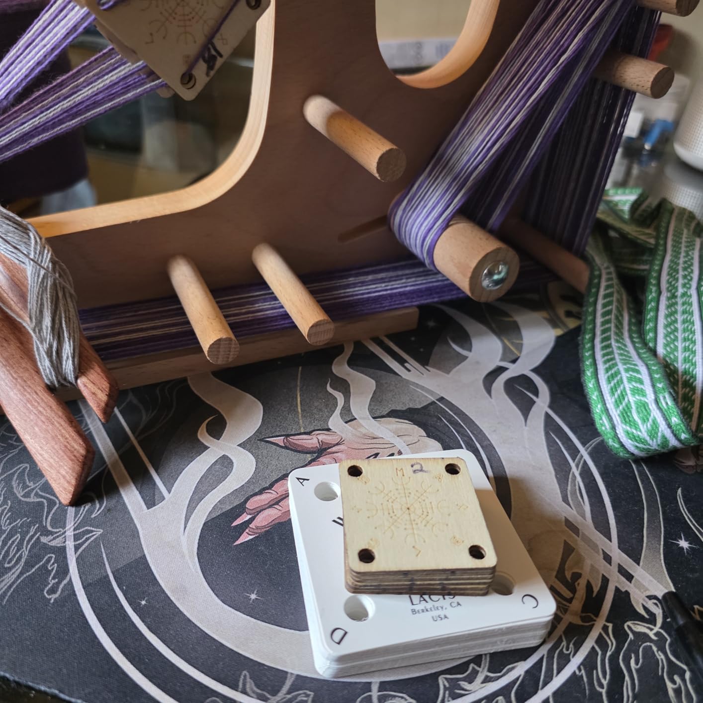Ashford Inklette Loom customer photo 2