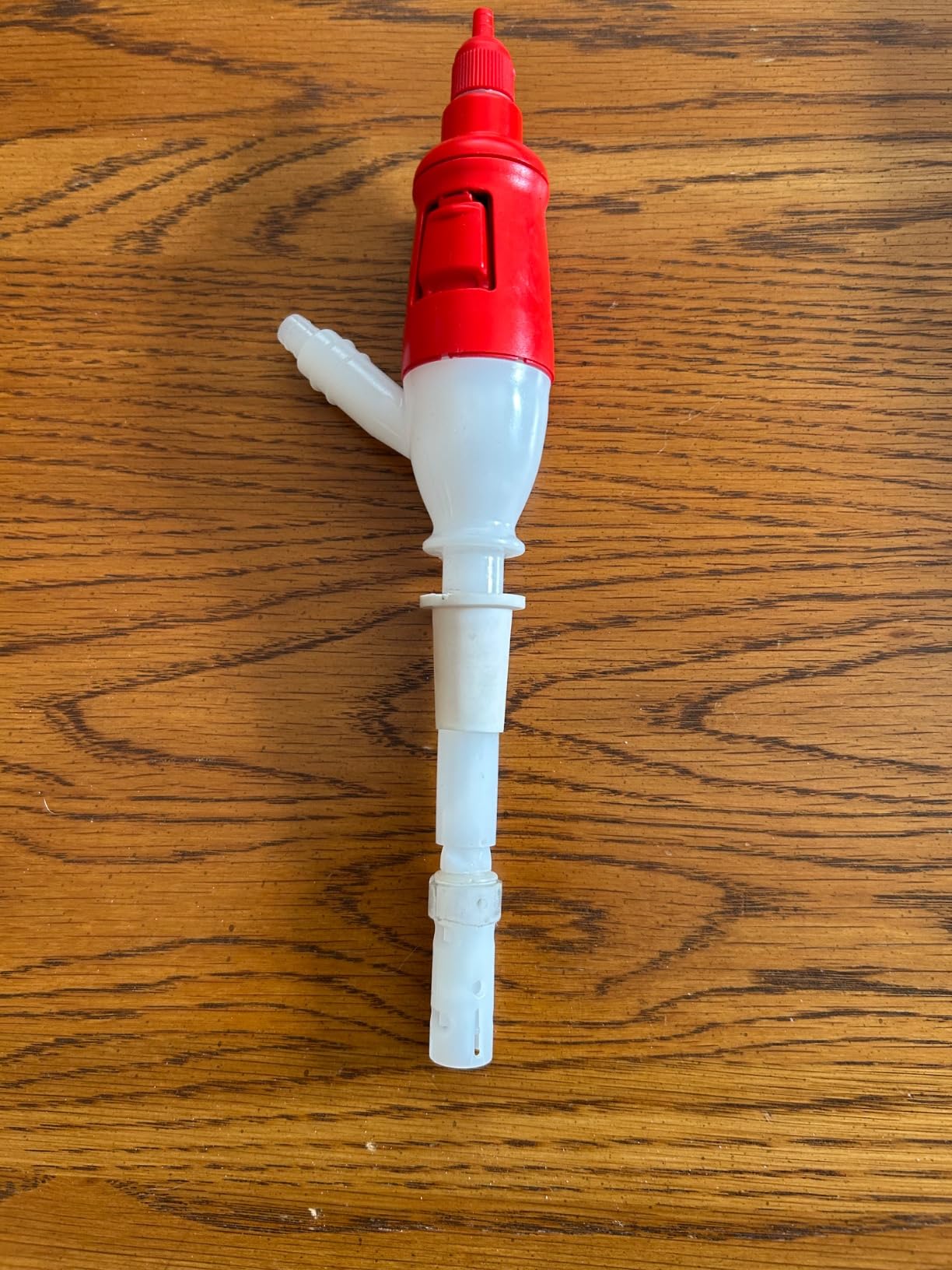 FastRack Ferrari Automatic Bottle Filler, Clear (IT-OS77-IHO2) customer photo 2