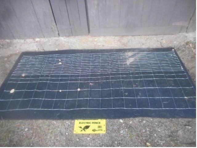Zareba 50 Mile AC-Powered Low Impedance Electric Fence Charger customer photo 1