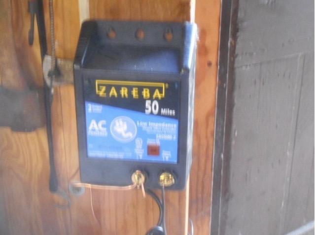 Zareba 50 Mile AC-Powered Low Impedance Electric Fence Charger customer photo 2