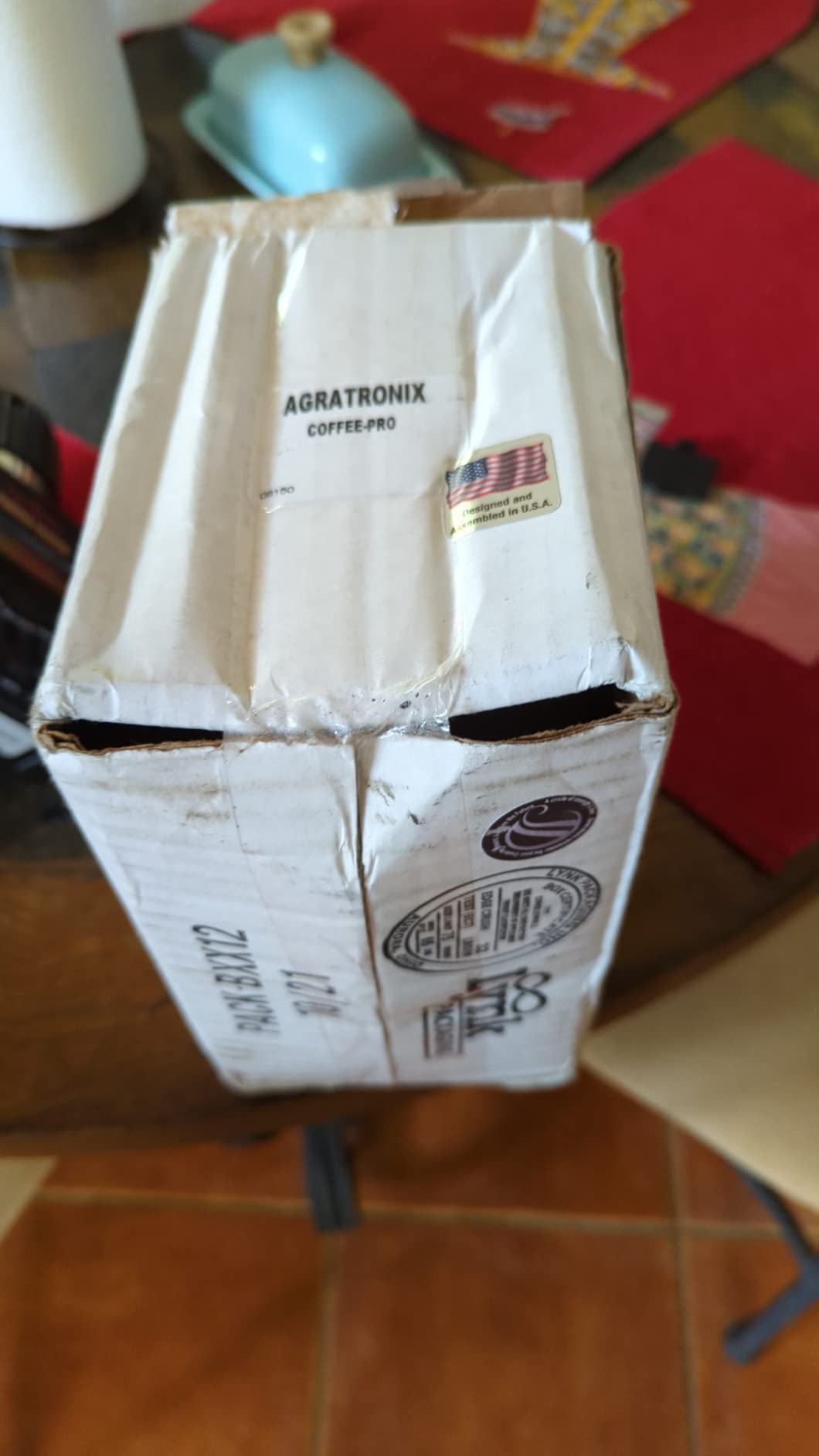 Agratronix Coffee Moisture Tester Model 08150 customer photo 1