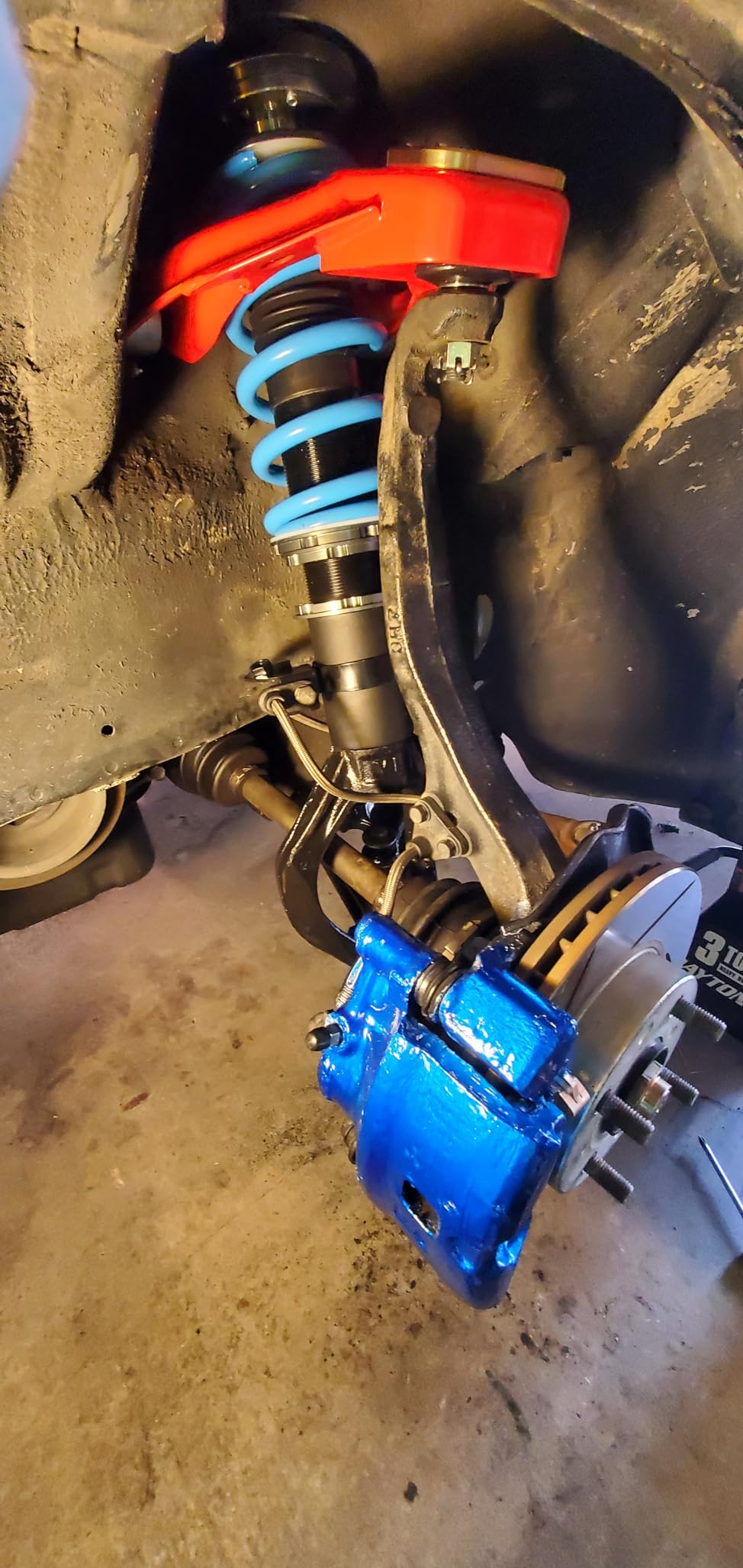 Skunk2 Racing 516-05-5675 Pro Series Plus Front Camber Kit for Honda Civic/Acura Integra customer photo 1