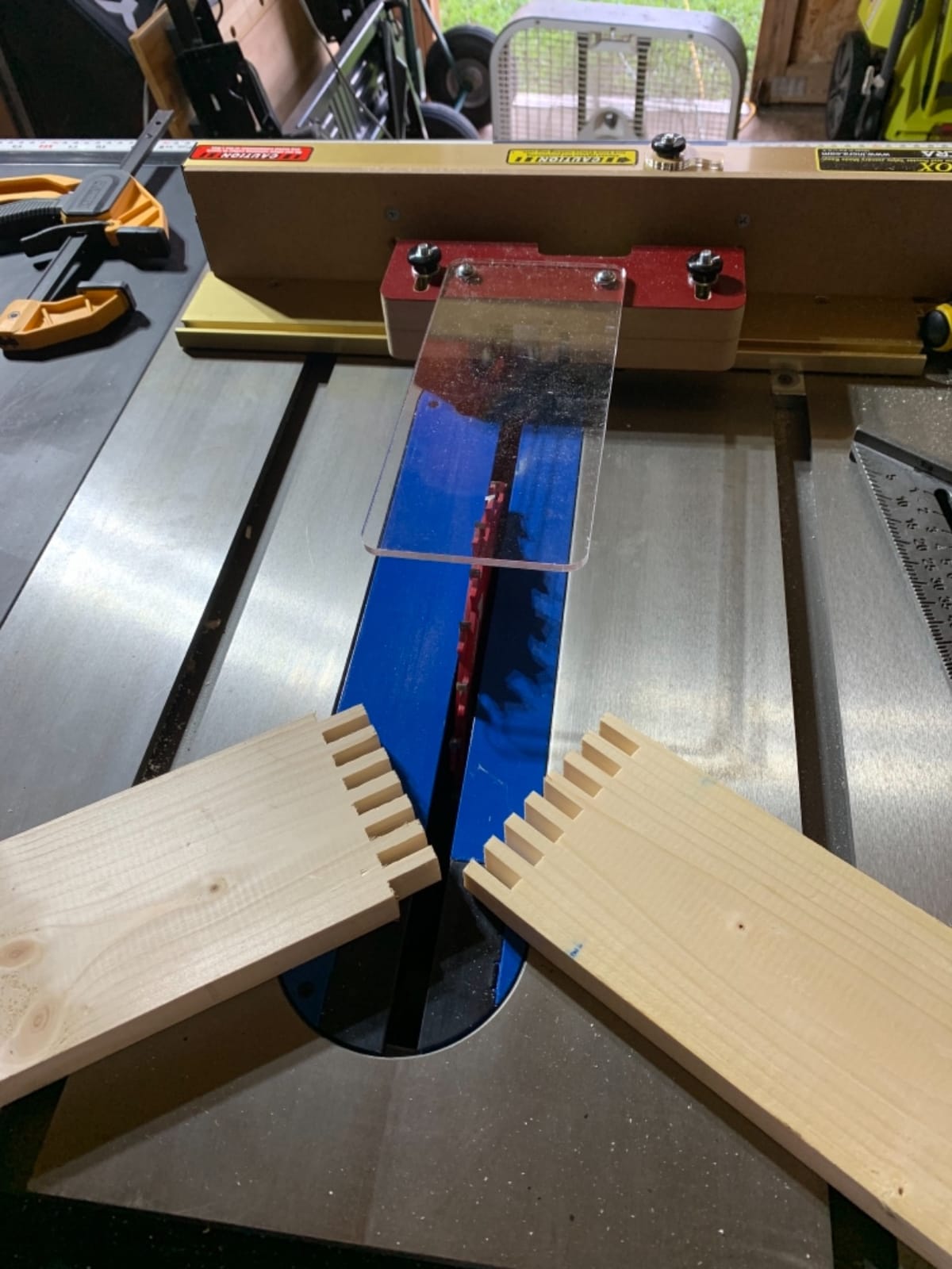 INCRA I-BOX Jig for Box Joints customer photo 2