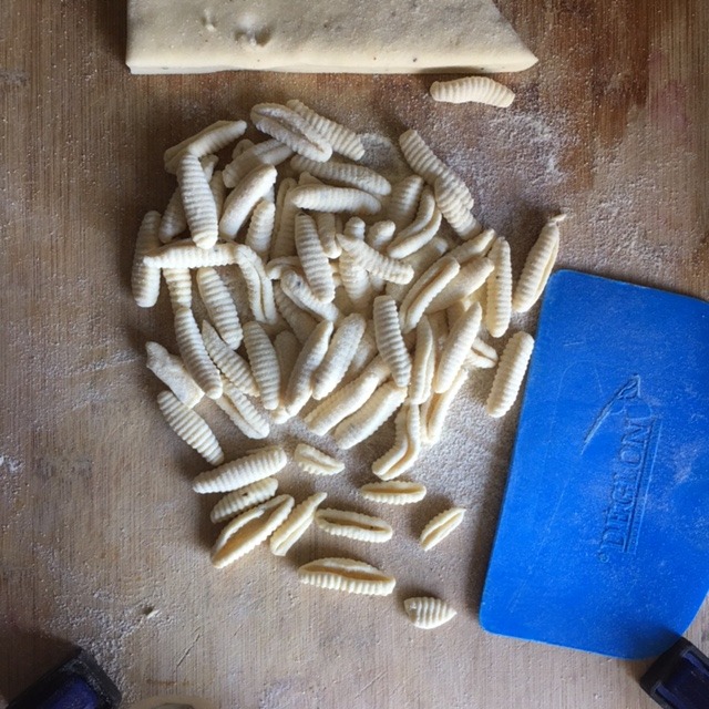 Fantes Cavatelli Maker Machine for Authentic Italian Pasta, The Italian Market Original since 1906 customer photo 2