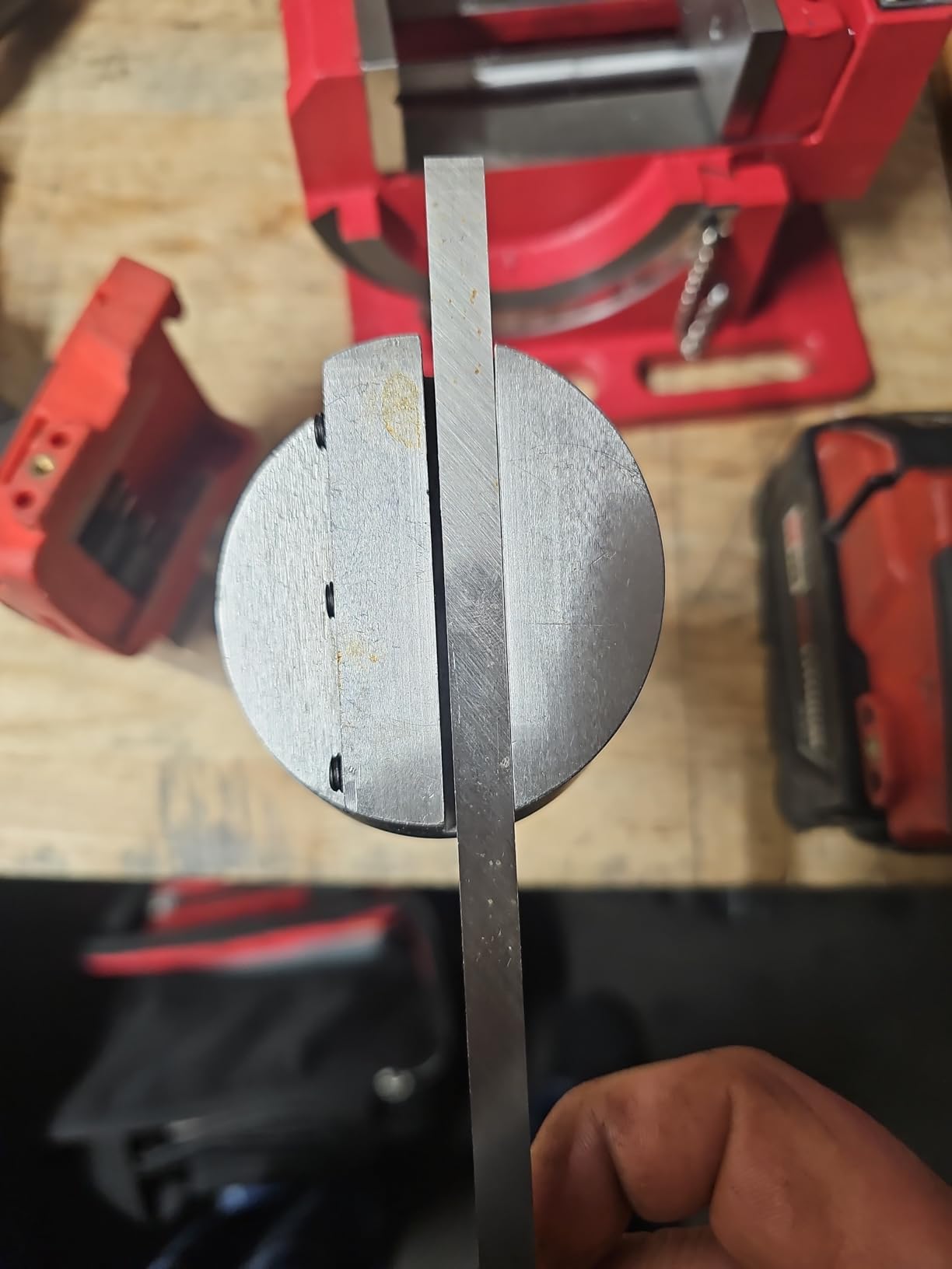 HHIP 4002-0018 R8 Shank Fly Cutter with 2-1/2