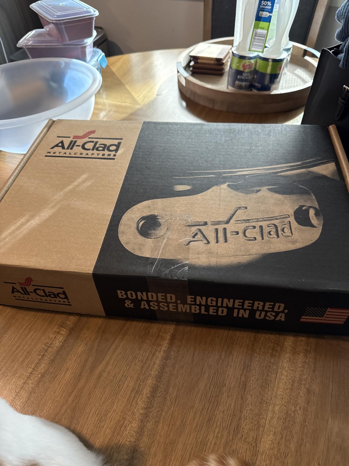 All-Clad D3® Stainless Steel 12