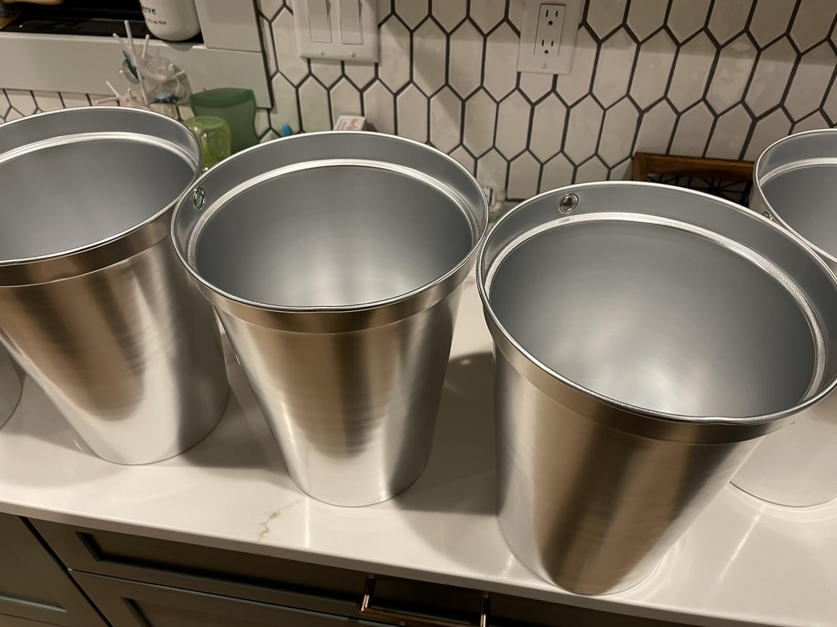 TAP MY TREES 2 gallon ALU Sap Bucket customer photo 1