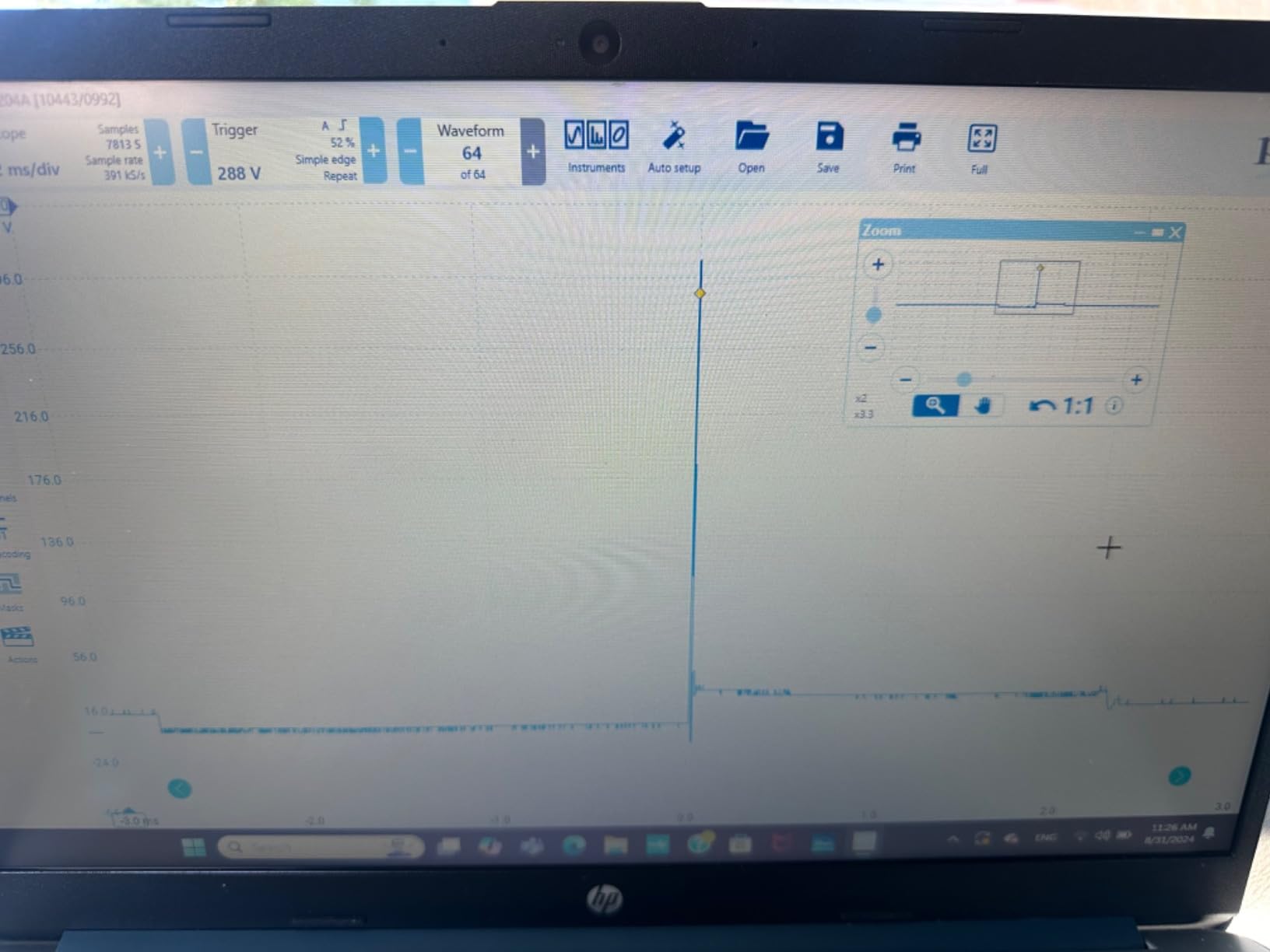 Pico Technology PicoScope 2204A Oscilloscope 2 Channel 10 MHz Bandwidth USB customer photo 2