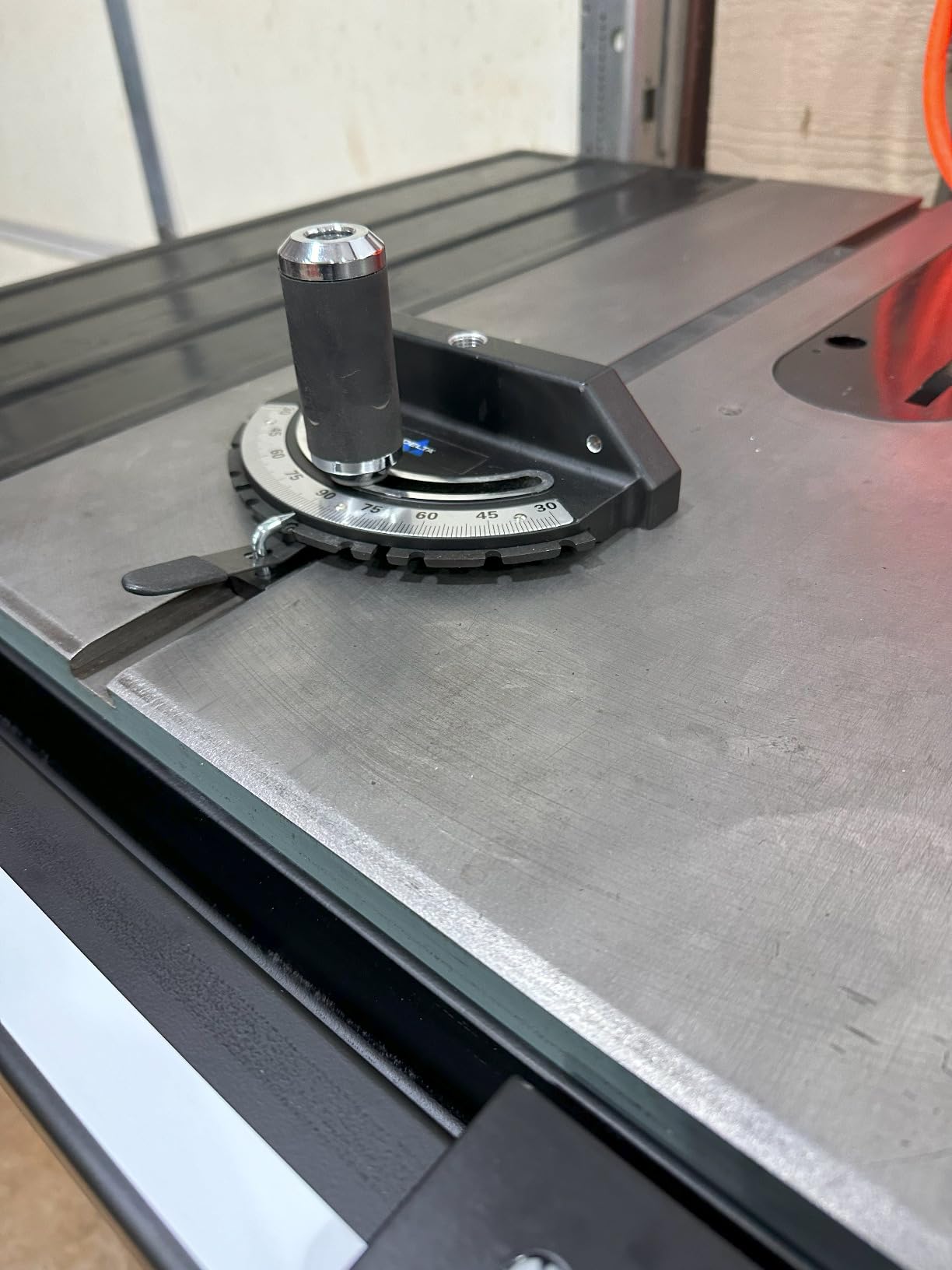 Delta - Deluxe Miter Gauge customer photo 1