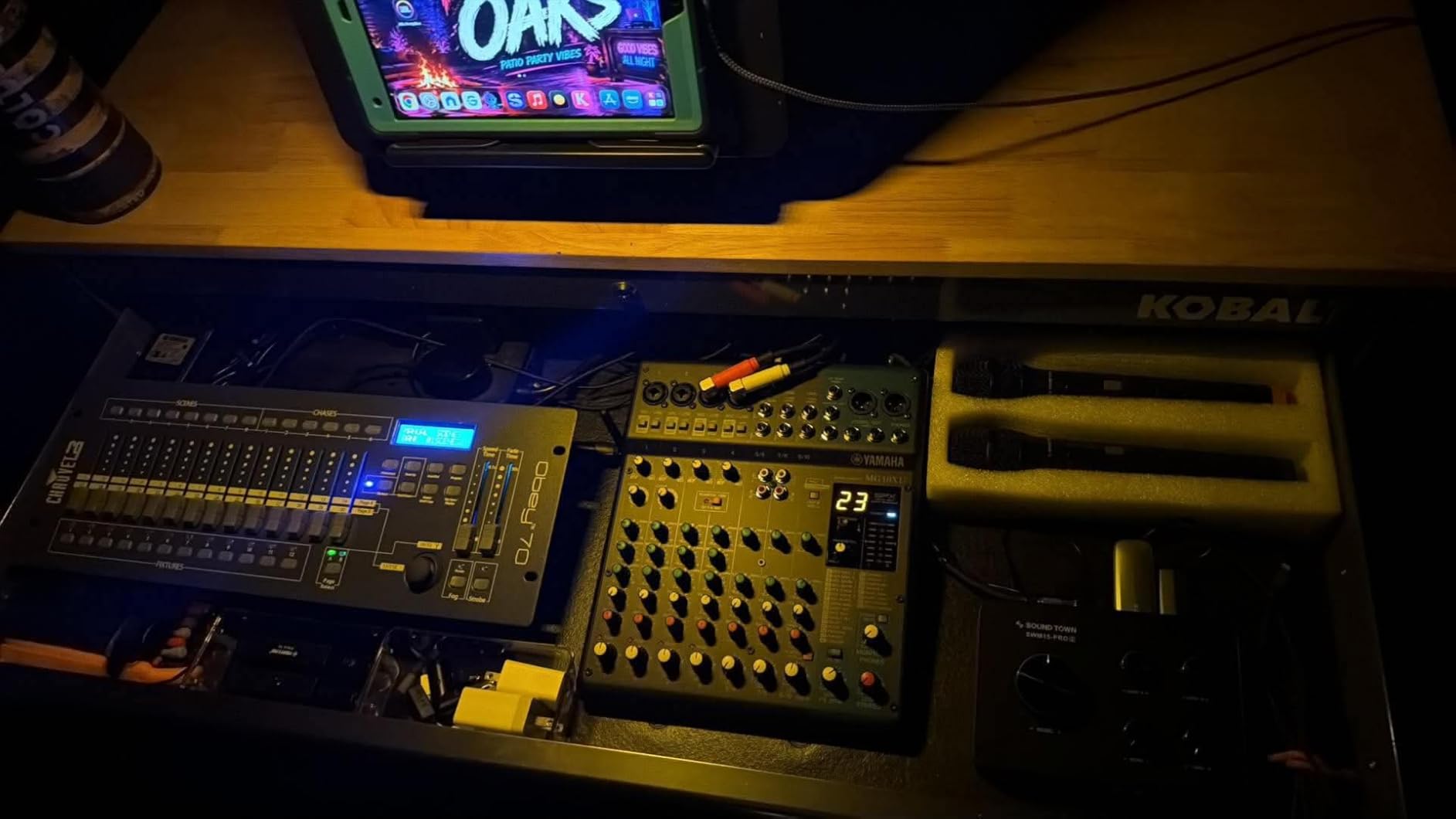 YAMAHA MG10XU 10-Input Stereo Mixer with Effects customer photo 1