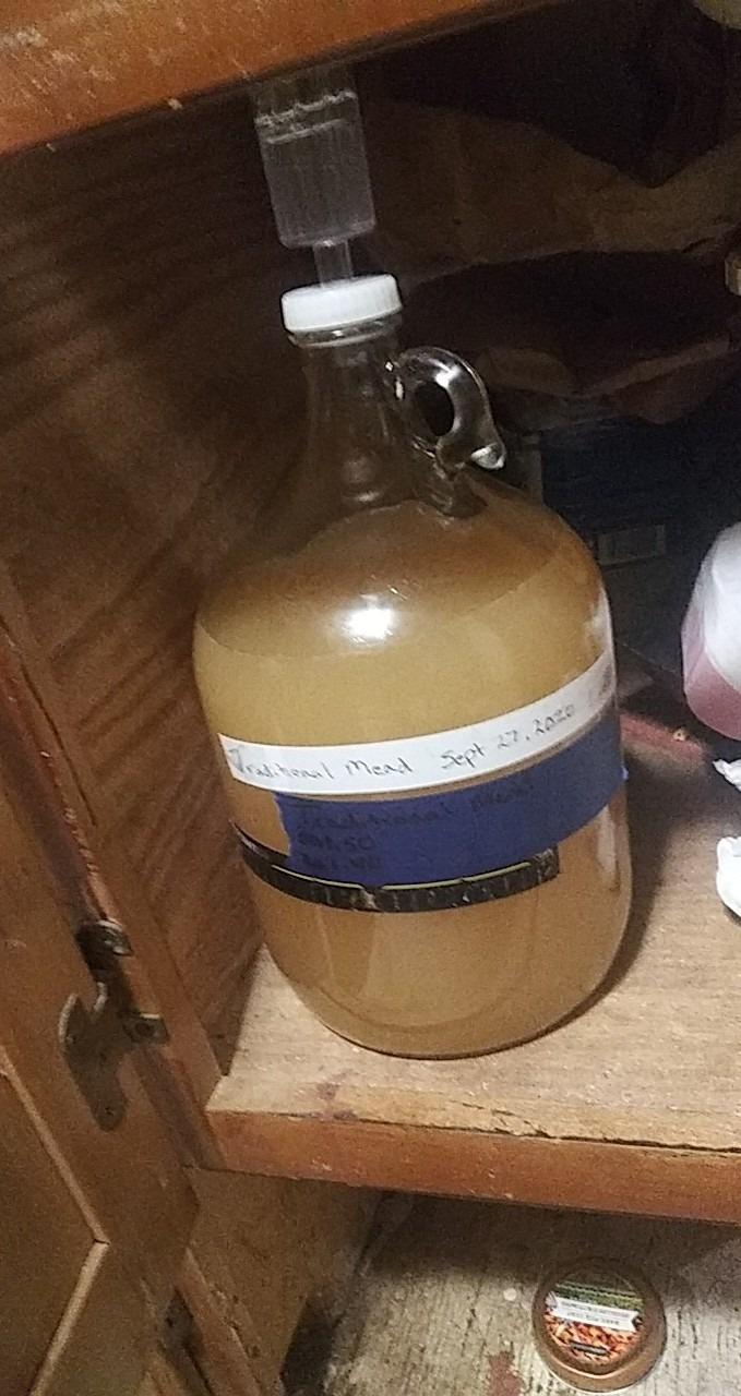 HomeBrewStuff - Premium Mead Making Kit - One Gallon - Make Your Own Mead Kit - Mead Making - Great Gift Ideas customer photo 2