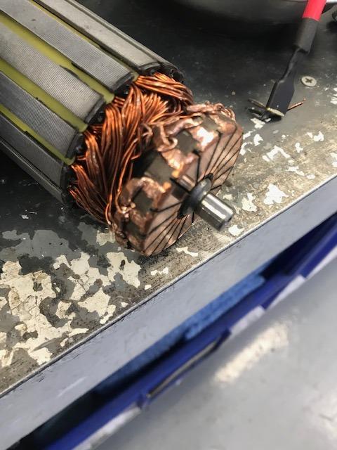 WARN DC Series 12V Electric Winch with 2000 lb Pulling Capacity - 92000 customer photo 1