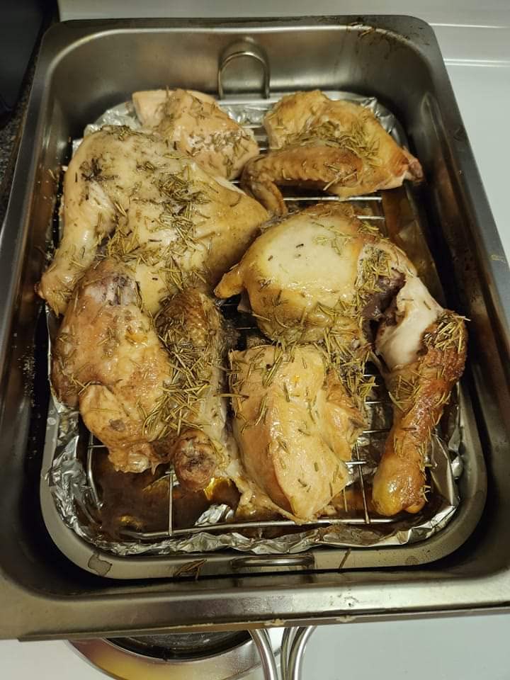 Camerons Original Stovetop Smoker, Oak, Apple, Hickory Wood Chips & Recipes customer photo 1