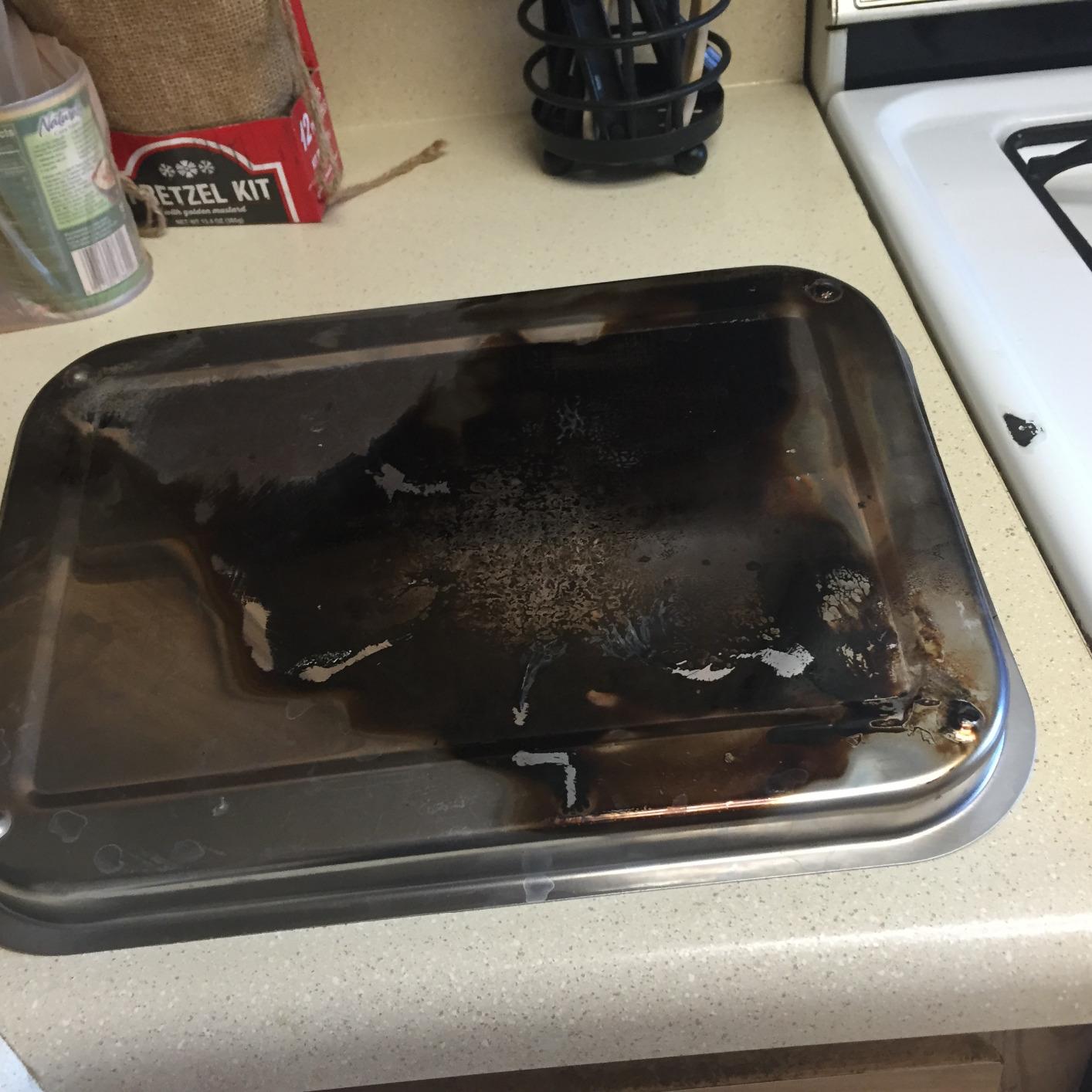 Camerons Original Stovetop Smoker, Oak, Apple, Hickory Wood Chips & Recipes customer photo 2