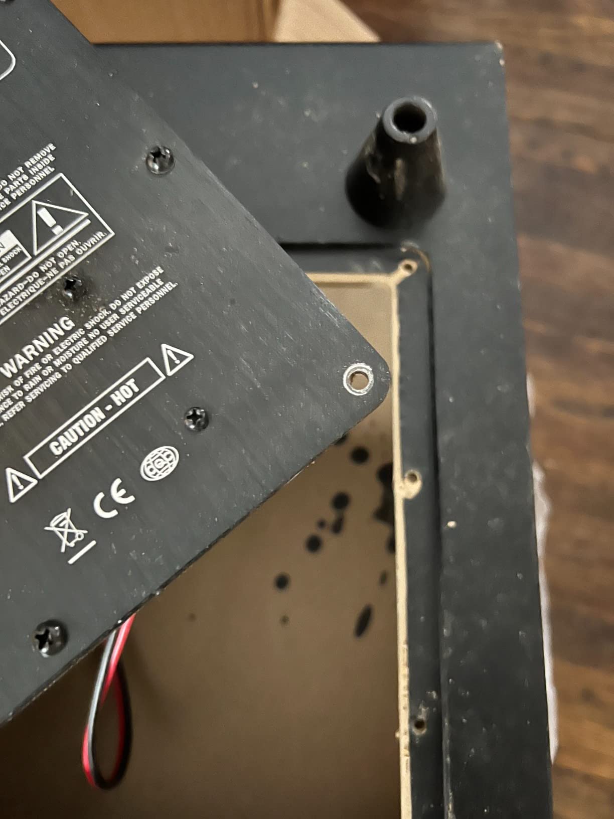 Dayton Audio SUB-1000 10