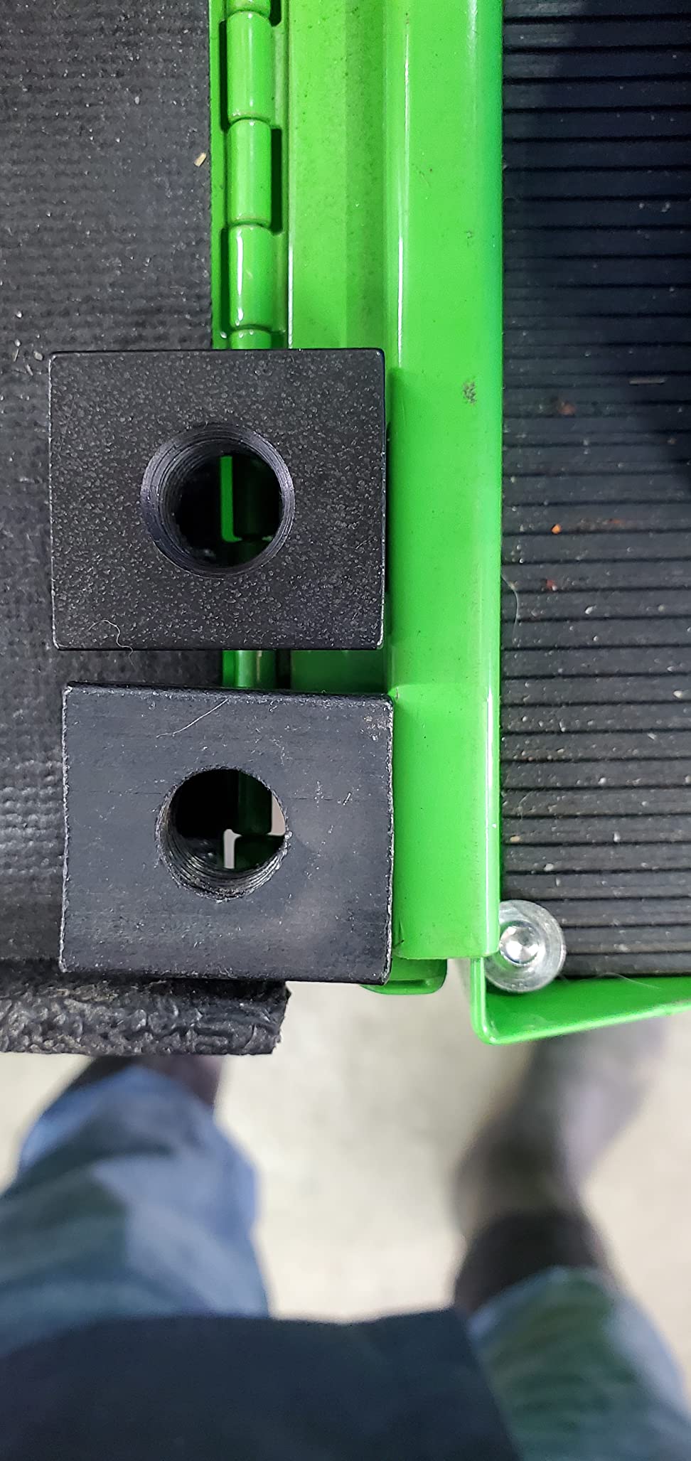 HHIP 3900-0001 58 Piece Clamping Kit (5/8 Inch T-Slot) Stud Size 1/2-13 customer photo 2