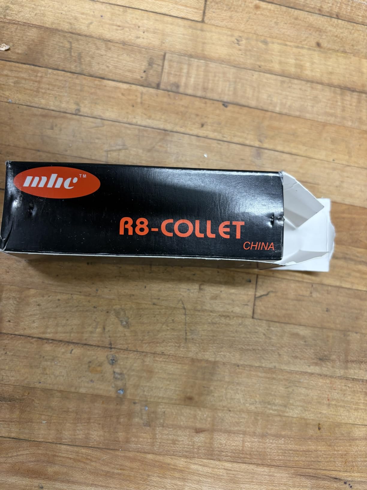 HHIP 3900-0007 11 Piece R8 Collet Set (1/8-3/4 Inch By 16THS) customer photo 1