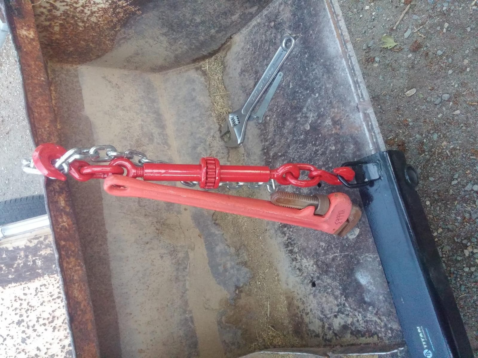 Titan Attachments Dual Prong 39