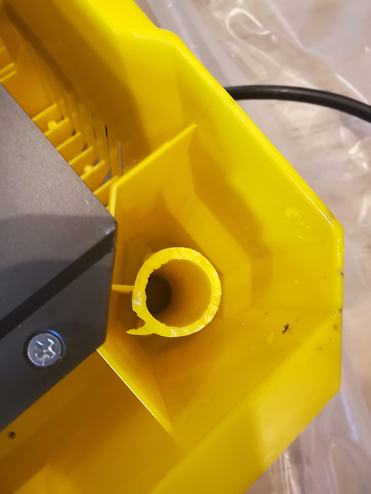 QEP 22900Q Power 1 HP Pro Tile Wet Saw, 7-Inch customer photo 2