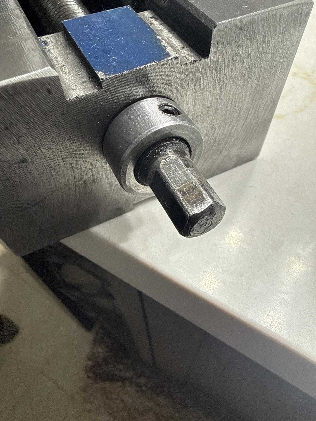 Accusize Super-Lock Precision C.N.C. Machine Vise, 6 in, FA23-5206 customer photo 2