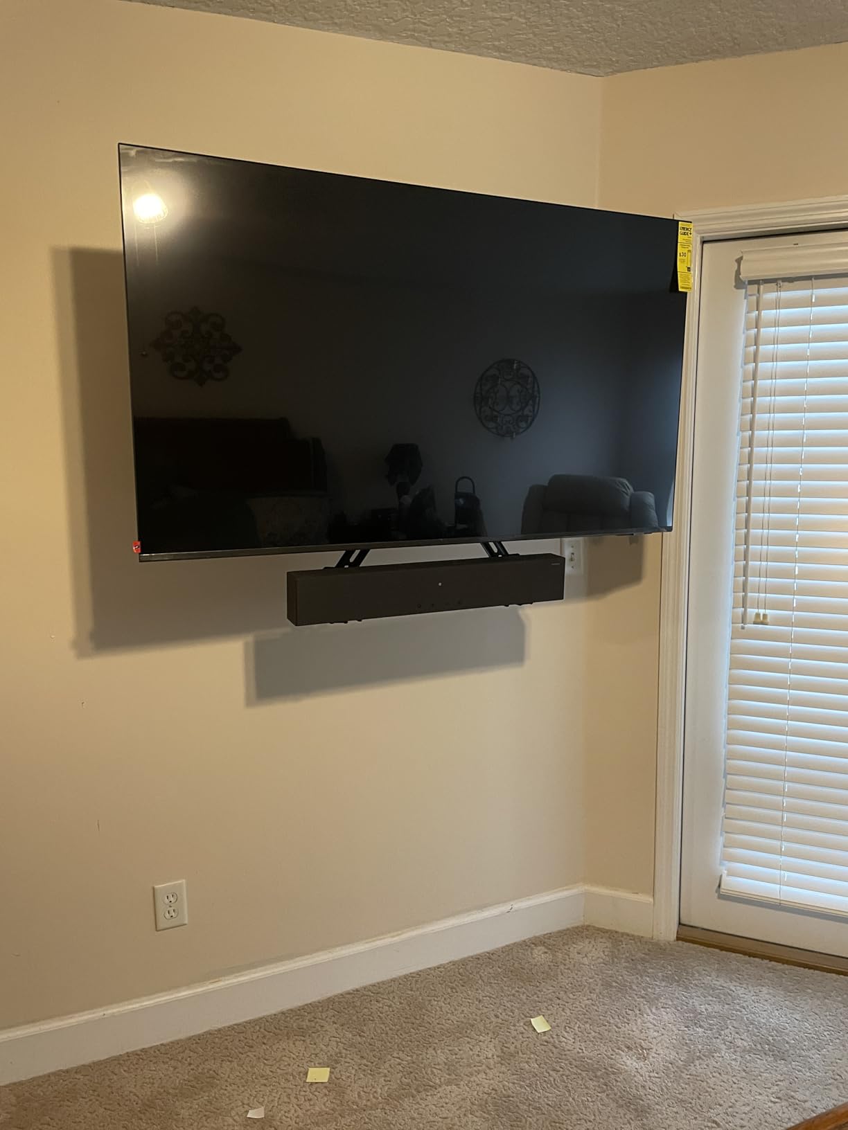SAMSUNG HW-N300 2-Channel TV Mate Soundbar, Bluetooth Wireless, Built-in USB Port, Surround Sound Expansion, Booming Bass with a Built-in Woofer, Audio Remote App customer photo 2