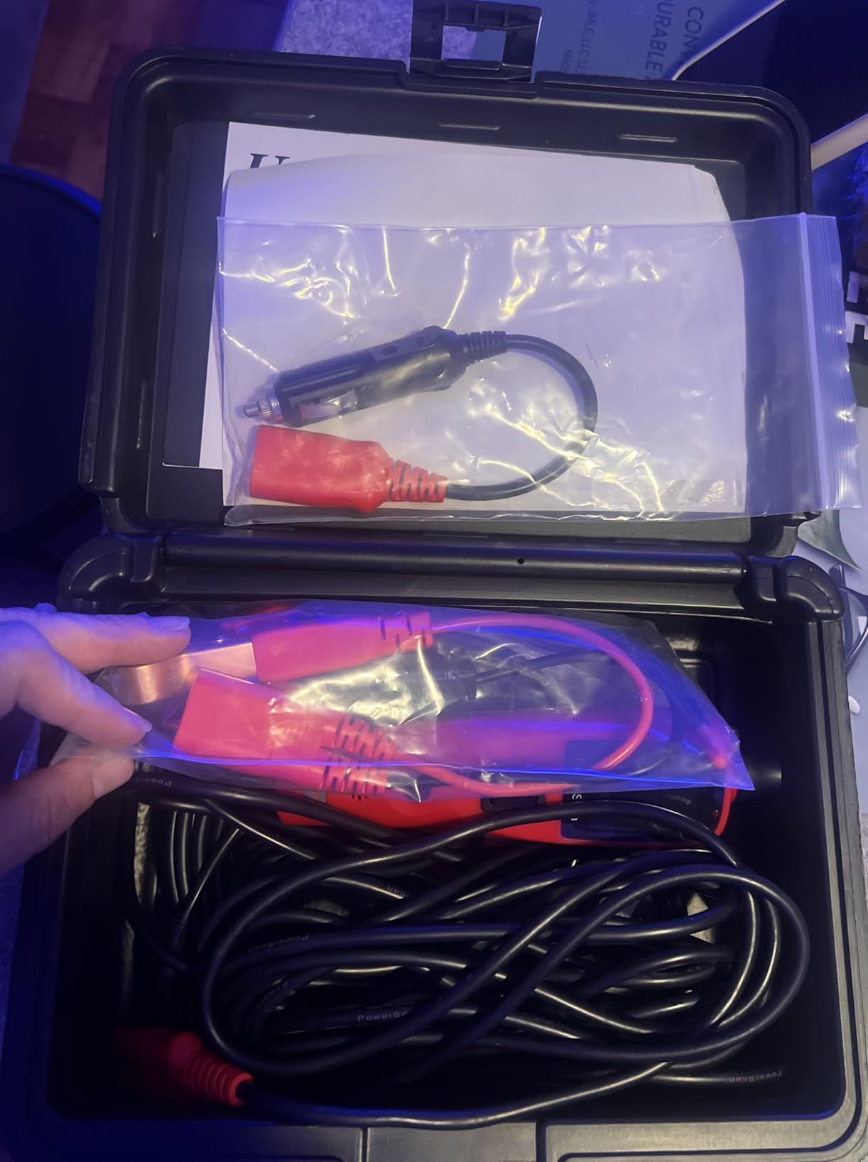 Autel PowerScan Automotive Circuit Tester, 12-24V Power Circuit Probe Tool customer photo 2