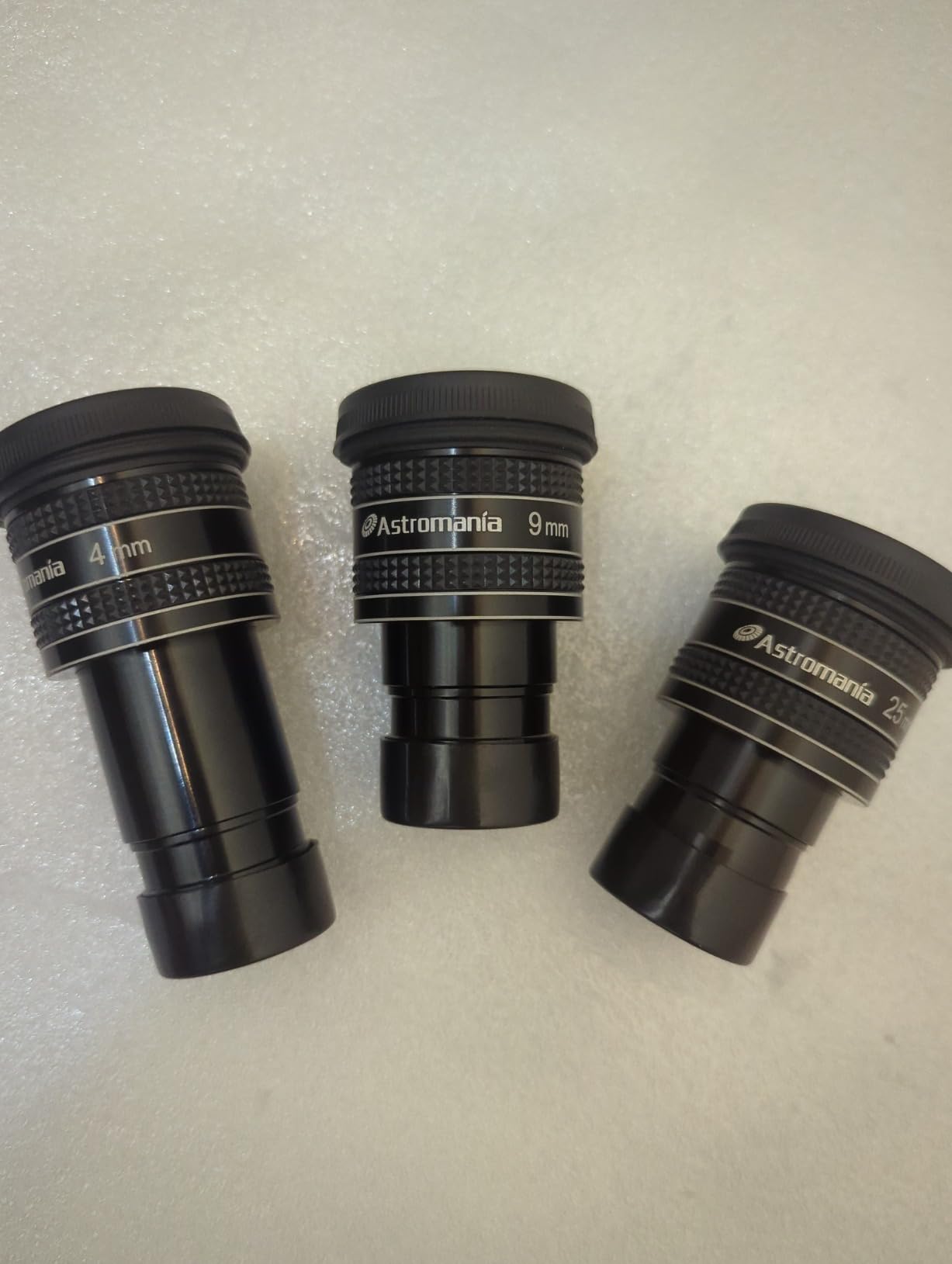 Astromania Telescope Eyepiece 4mm, Wide Angle 58° Planetary Eyepiece 1.25