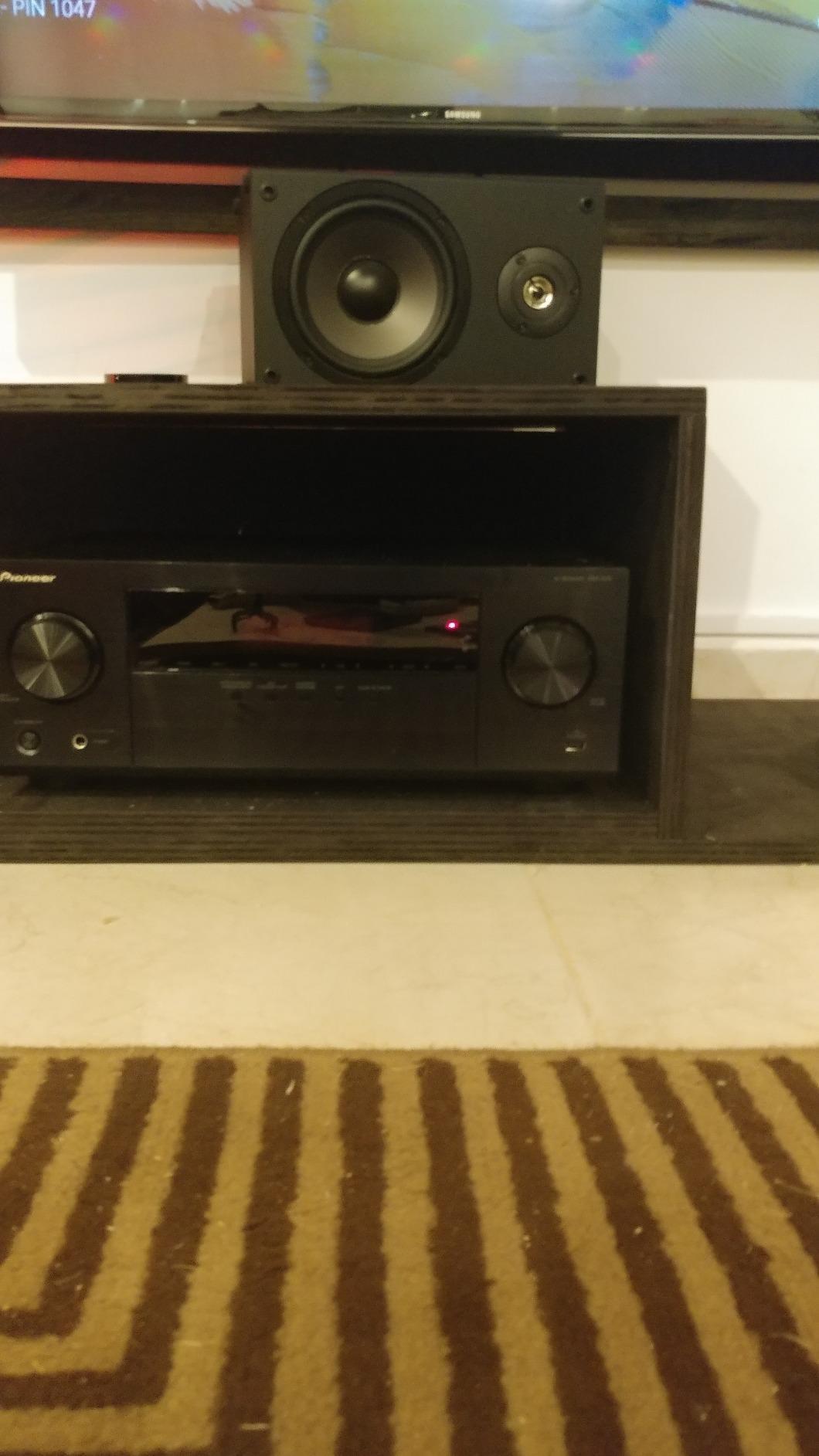 Pioneer VSX-530-K 5.1 Channel AV Receiver with Dolby True HD & Built-in Bluetooth Wireless Technology customer photo 2