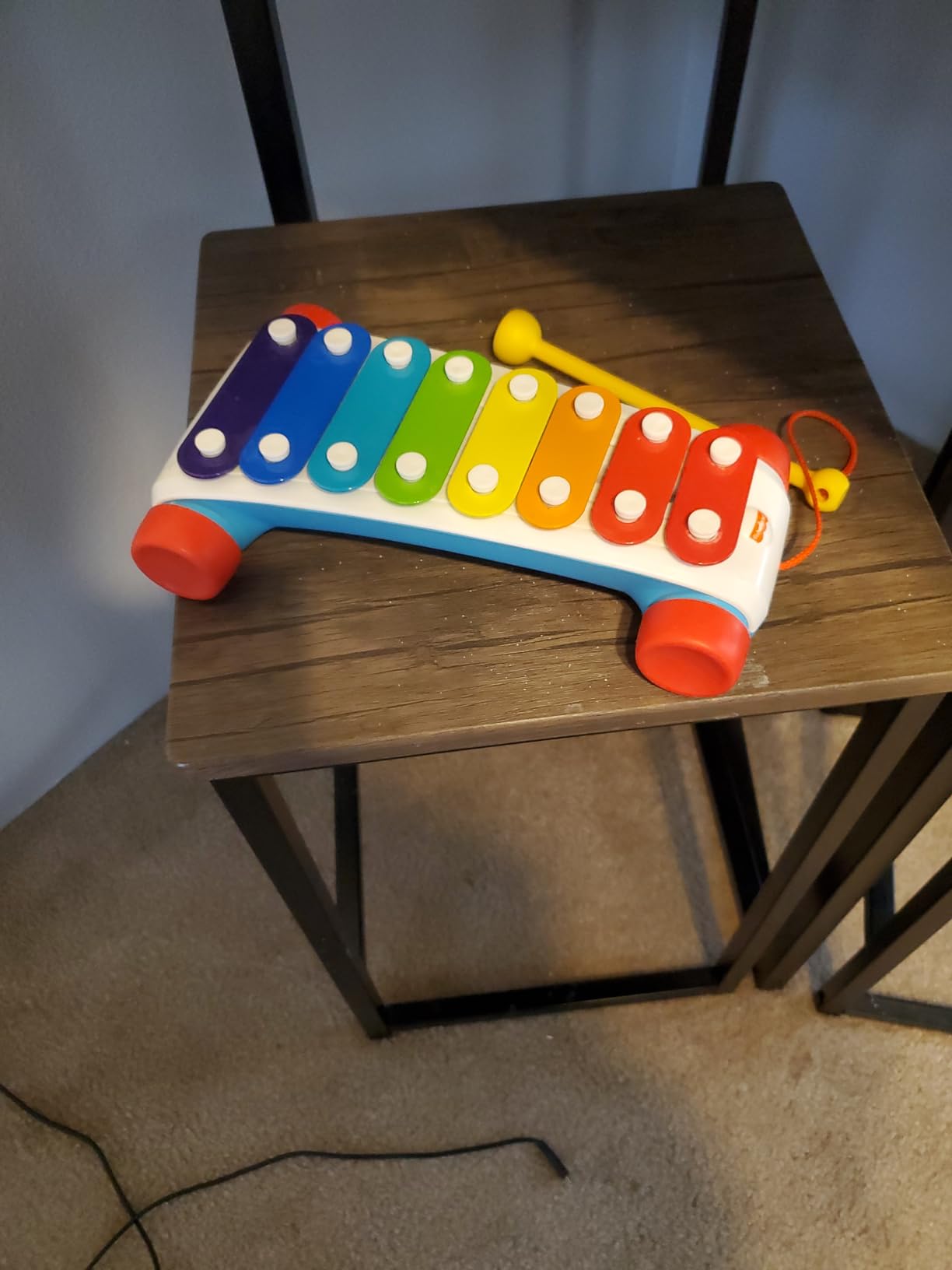 Fisher-Price Classic Xylophone Pull Toy customer photo 1
