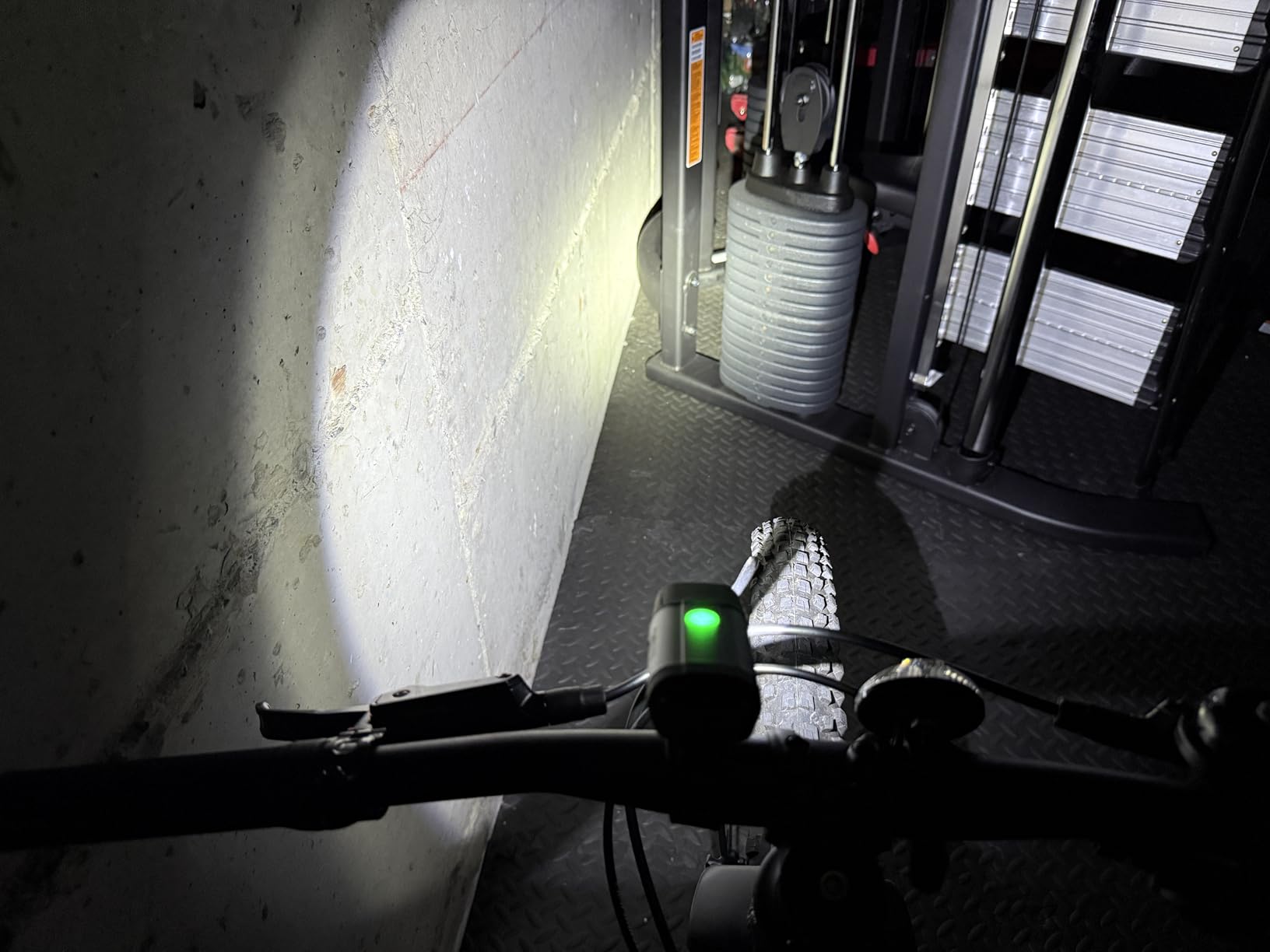 USB Rechargeable Bike Lights Set with Bell, LED Bicycle Front Rear Light | BLITZU Gator 320, Super Bright Visibility, 5+4 Modes, Waterproof, Long Runtime for Night Cycling Safety, Fast Charging customer photo 2