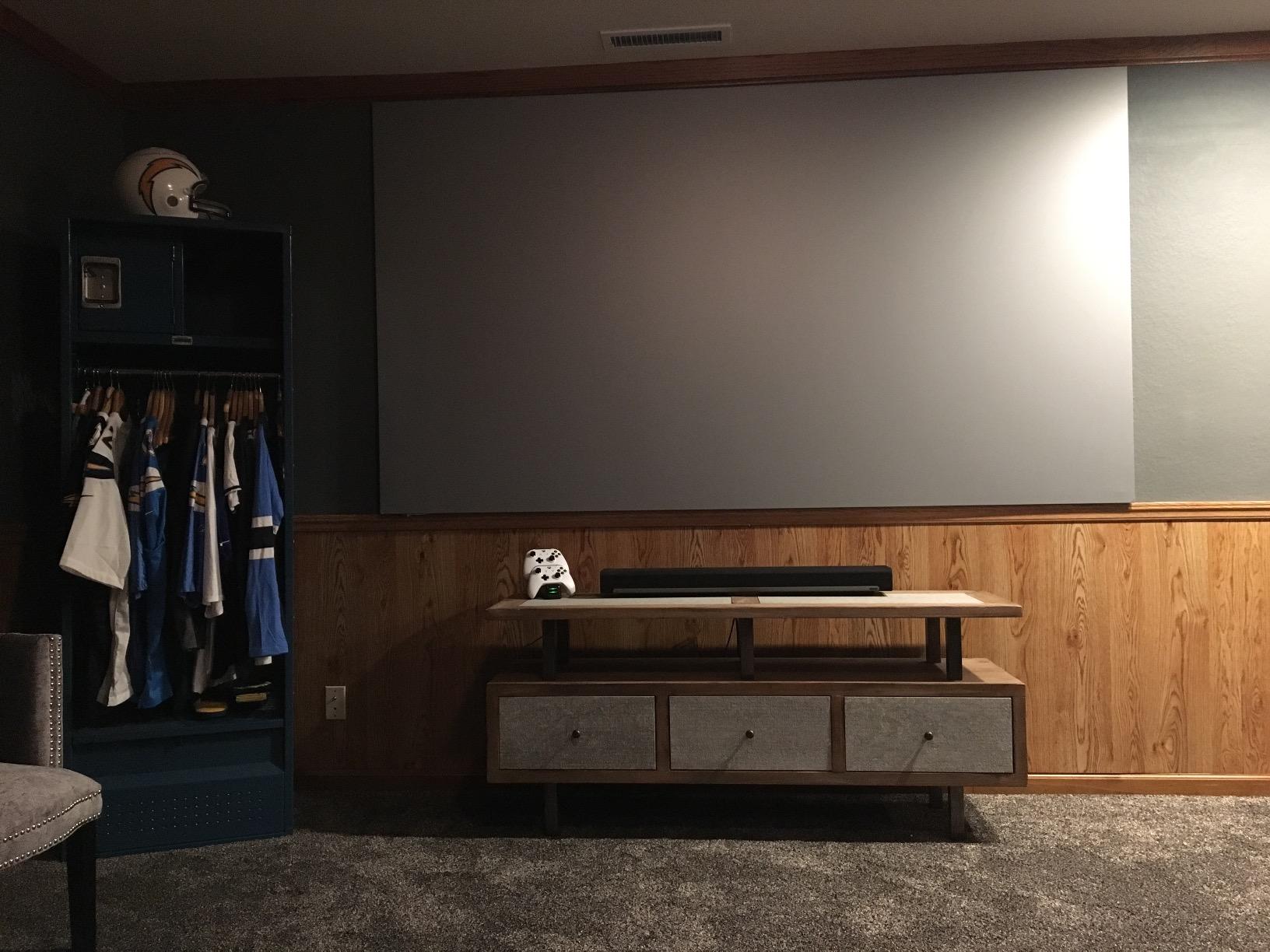 Elite Screens Aeon CineGrey 3D 110