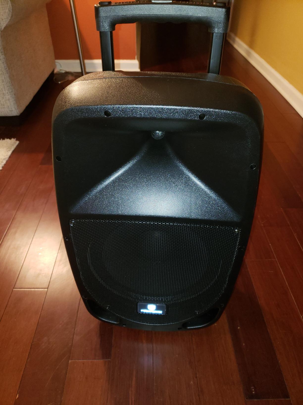 Portable 15