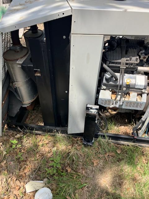 Titan Attachments Standard Series Skid Steer Pallet Fork Frame, 48 in customer photo 1