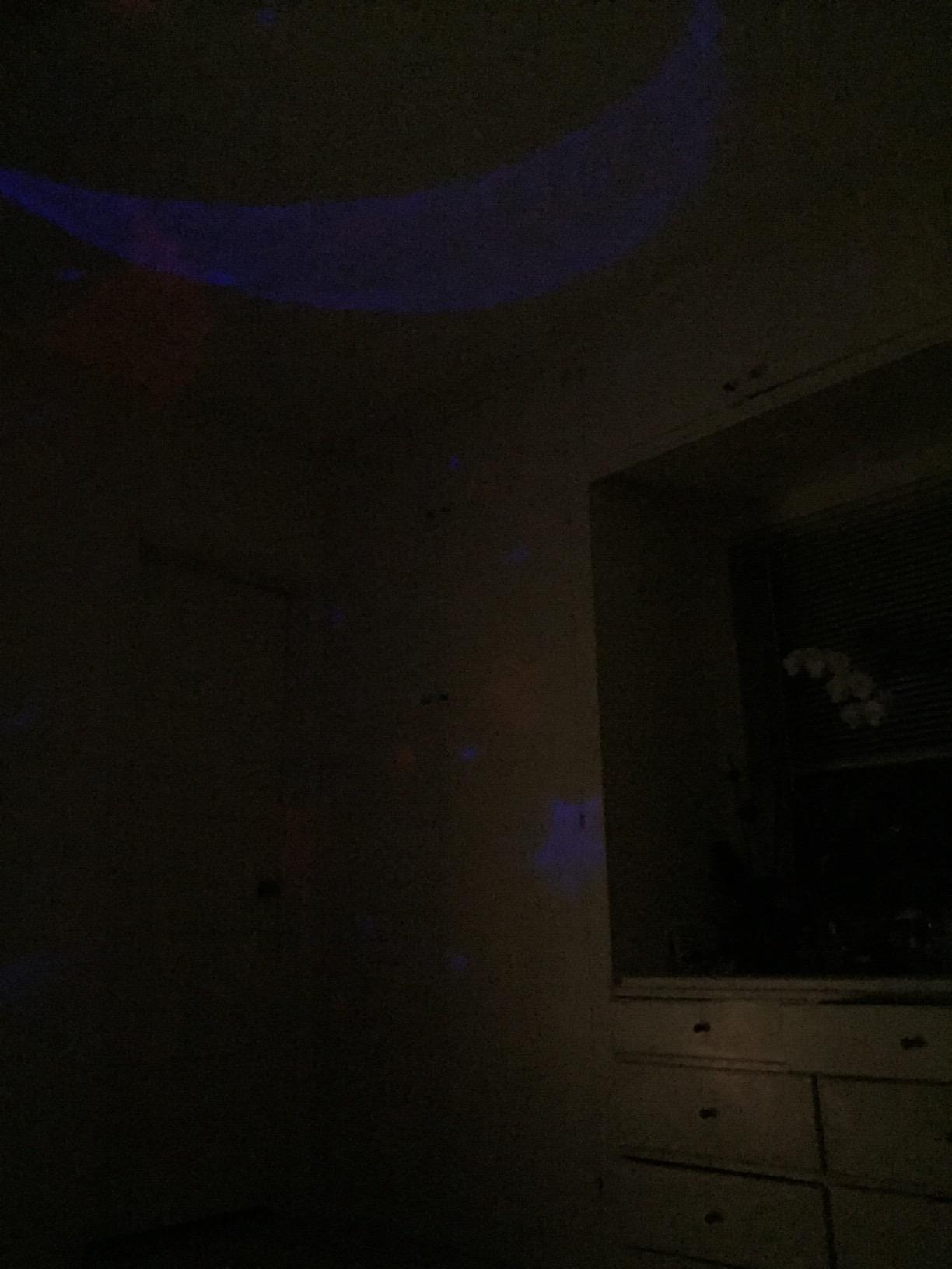 MOKOQI Star Projector Night Lights for Kids | Girls Night Light Projector | Stars for Ceiling | Toys Gifts for 3-8 Year Old Girls Star Lights Projector | Rotating Stars Projector for Kids Bedroom customer photo 2
