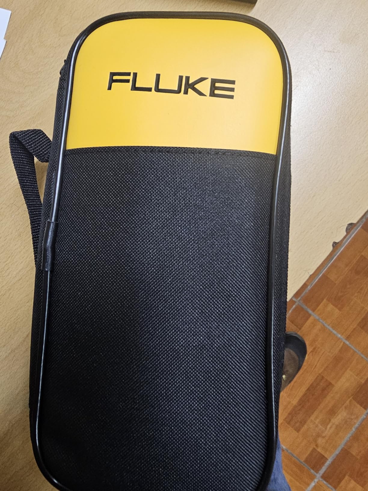Fluke - FLUKE-376 FC 376 FC 1000A Ac/Dc TRMS Wireless Clamp W/Iflex customer photo 1